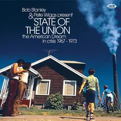 Bob Stanley &amp; Pete Wiggs State Of The Union (2LP)