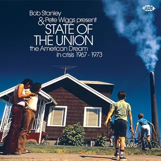 Bob Stanley &amp; Pete Wiggs State Of The Union (2LP)