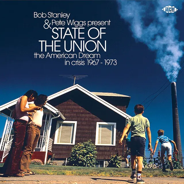 Bob Stanley & Pete Wiggs State Of The Union (2LP) 