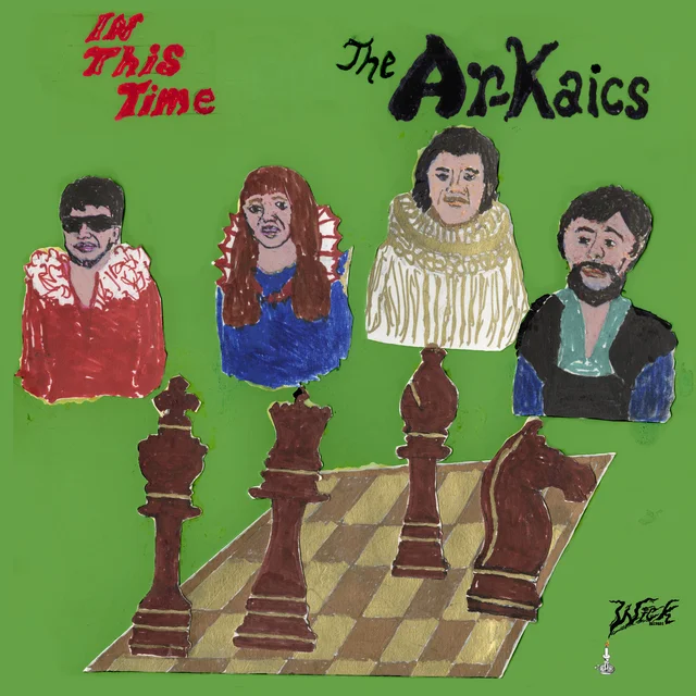 Ar-Kaics In This Time (LP) 