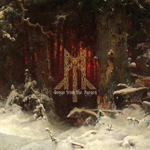 Wolcensmen Songs From The Fyrgen (LP) 