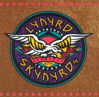 Lynyrd Skynyrd Skynyrd's Innyrds (LP)