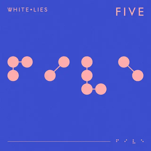 White Lies Five (LP) 