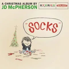 JD McPherson Socks (LP)