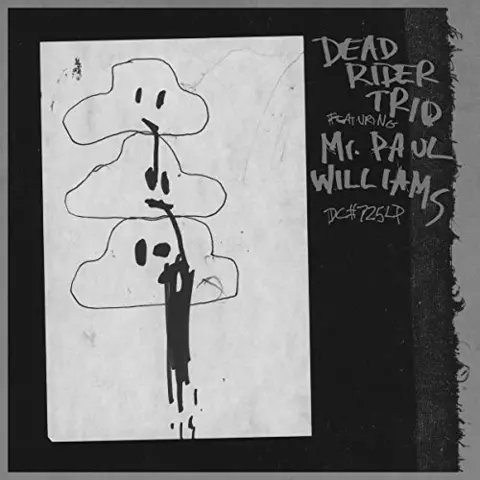 Dead Rider Trio Featuring Mr Paul Williams (LP) 