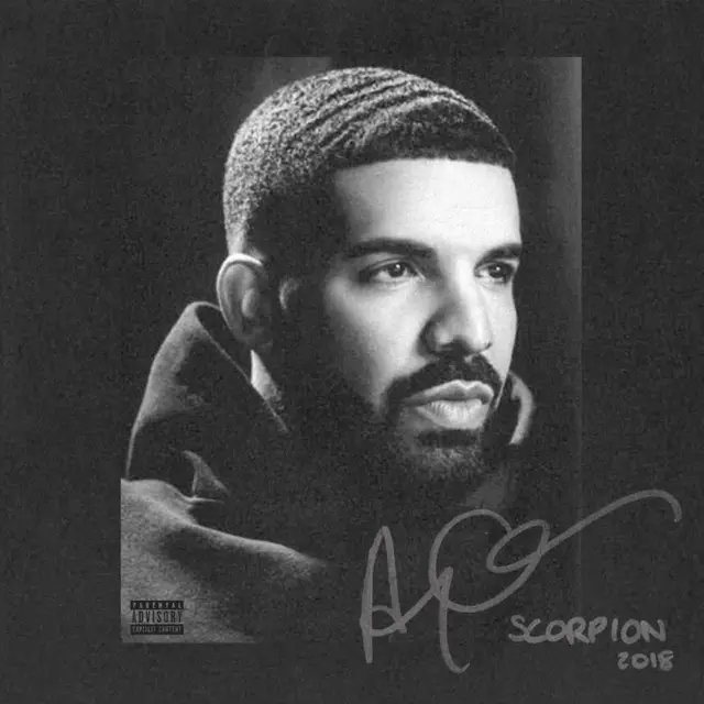 Drake Scorpion (2LP) 