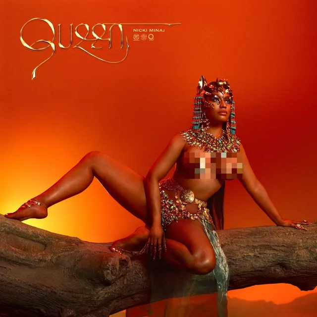 Nicki Minaj Queen (2LP) 