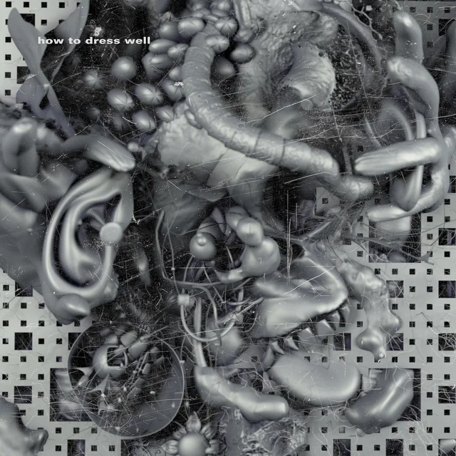 How To Dress Well The Anteroom - LTD (2LP) 