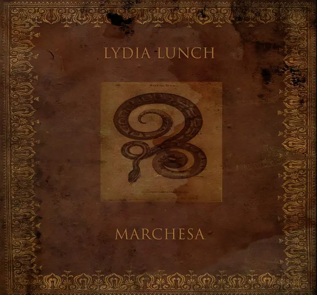 Lydia Lunch Marchesa (LP) 