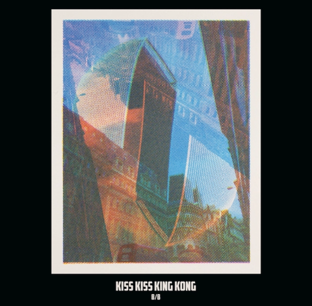 Kiss Kiss King Kong B/B (LP) 