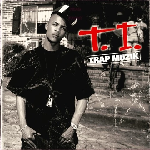 T.I. Trap Muzik (2LP) 