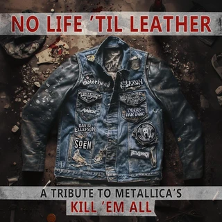 Diverse Artister No Life 'Til Leather: A Tribute To… (CD)