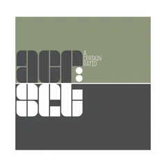 A Certain Ratio ACR:set (2LP)