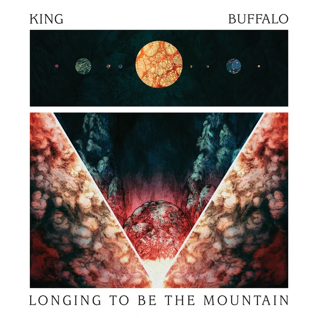 King Buffalo Longing To Be The Mountain (LP) 