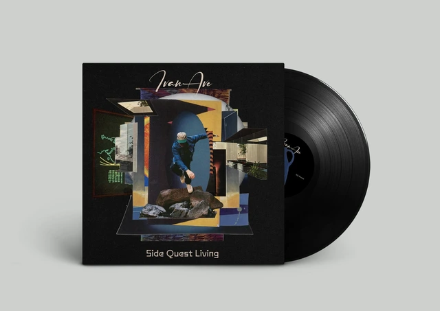 Ivan Ave Side Quest Living - LTD (LP) 
