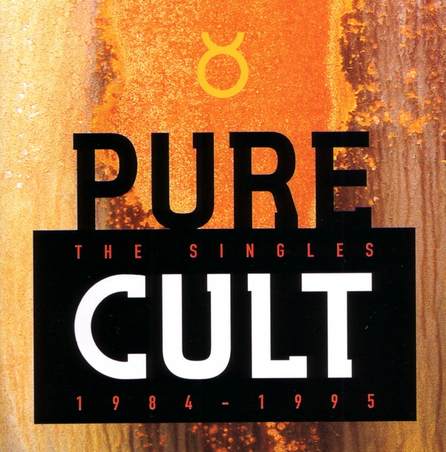 The Cult Pure Cult (2LP) 