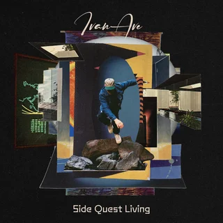 Ivan Ave Side Quest Living - LTD (LP)