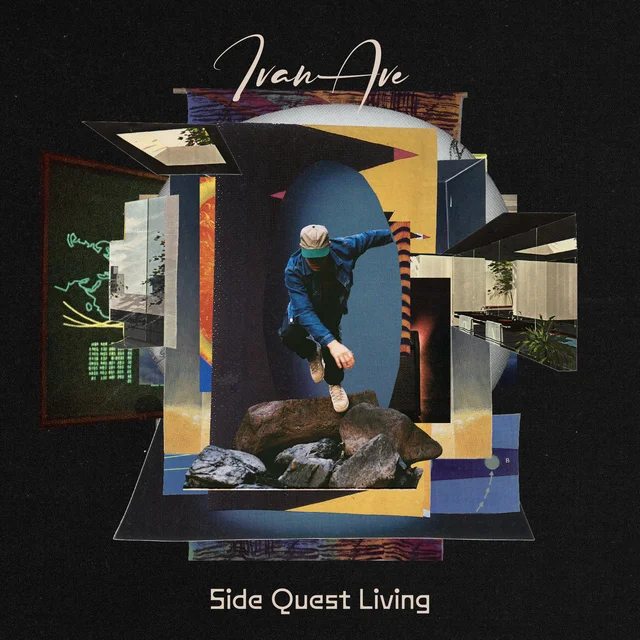 Ivan Ave Side Quest Living - LTD (LP) 