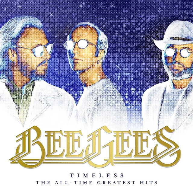 Bee Gees Timeless - All-Time Greatest Hits (2LP) 
