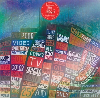 Radiohead Hail To The Thief (Live Recordings) (CD)