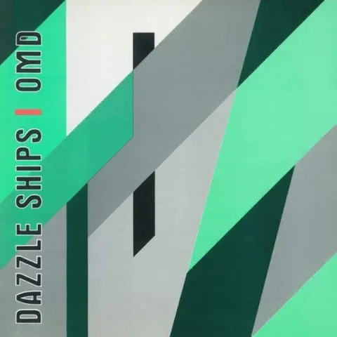 OMD Dazzle Ships (LP) 