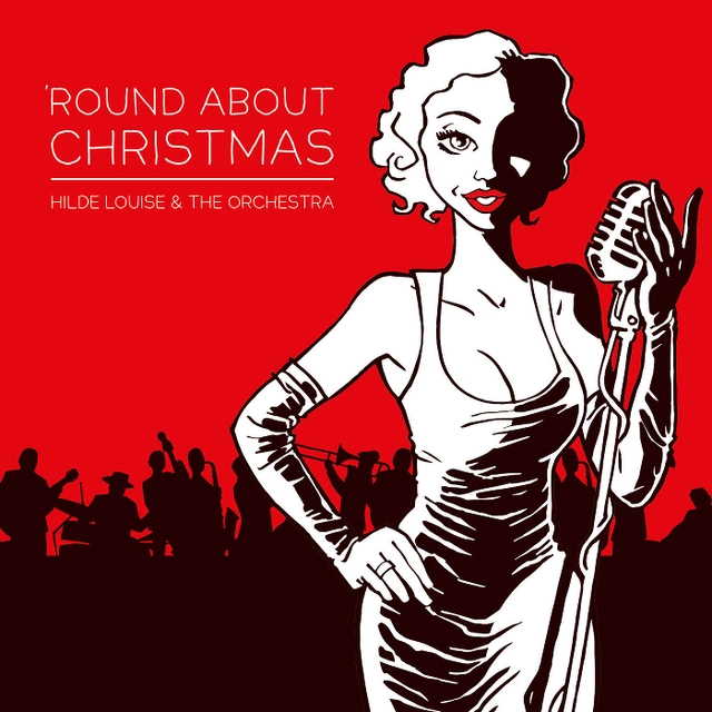 Hilde Louise Asbjørnsen Round About Christmas (LP) 