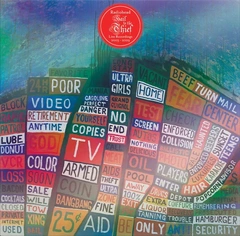 Radiohead Hail To The Thief (Live…) - LTD (LP)