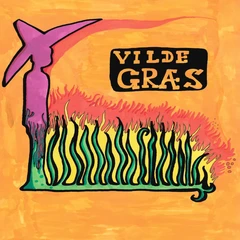Vilde Græs Vilde Græs (LP)
