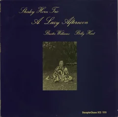 Shirley Horn Trio A Lazy Afternoon (LP)