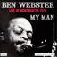 Ben Webster My Man - Live at Momtmartre 1973 (LP)