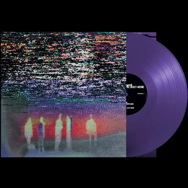 Just Mustard We Were Just Here - LTD (LP) 