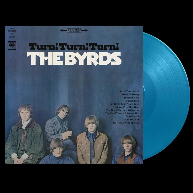 The Byrds Turn! Turn! Turn! - LTD (LP) 