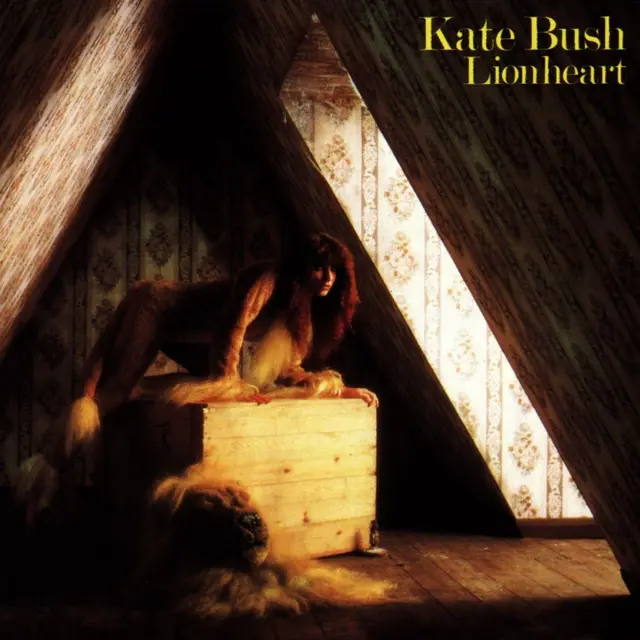 Kate Bush Lionheart (LP) 