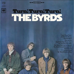 The Byrds Turn! Turn! Turn! - LTD (LP)