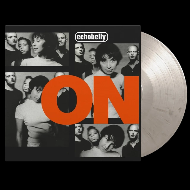 Echobelly On - LTD (LP) 