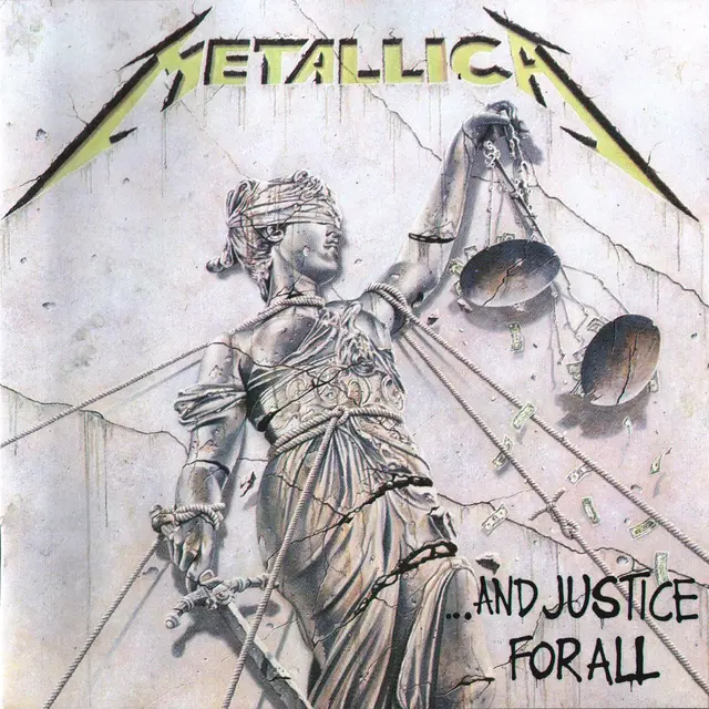 Metallica …And Justice For All - LTD (2LP) 