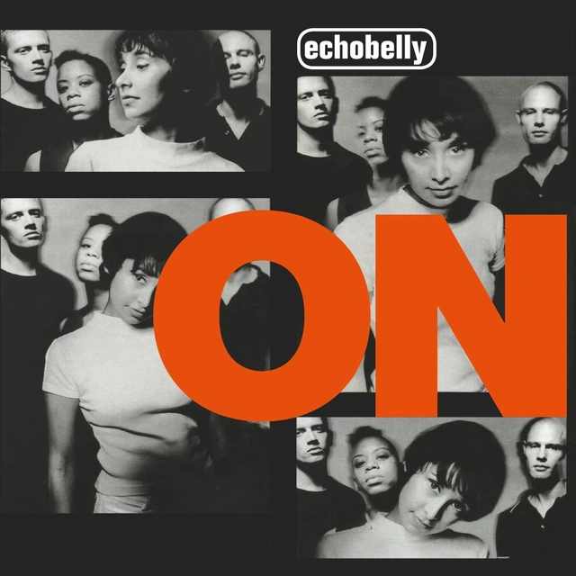 Echobelly On - LTD (LP) 