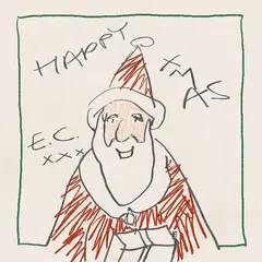 Eric Clapton Happy Xmas (2LP)