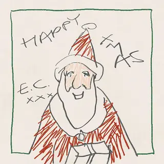 Eric Clapton Happy Xmas (2LP)