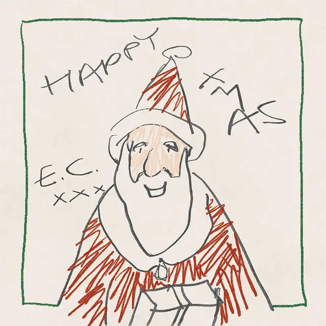 Eric Clapton Happy Xmas (2LP) 