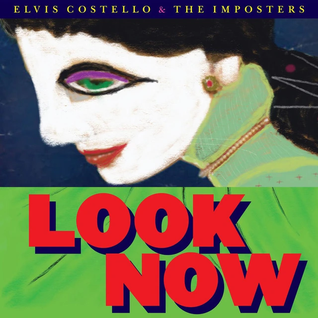 Elvis Costello & The Imposters Look Now (LP) 