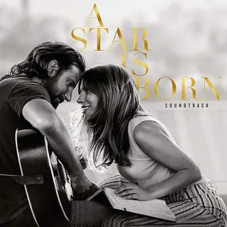 Lady Gaga A Star Is Born OST (2LP)