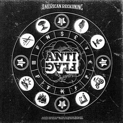 Anti-Flag American Reckoning (LP) 