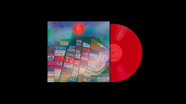 Radiohead Hail To The Thief (Live…) - LTD (LP) 