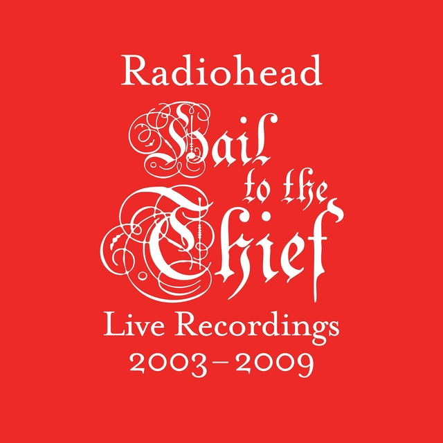 Radiohead Hail To The Thief (Live…) (LP) 
