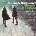 Simon &amp; Garfunkel Sounds Of Silence (LP)