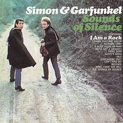 Simon &amp; Garfunkel Sounds Of Silence (LP)
