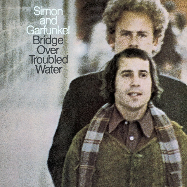 Simon & Garfunkel Bridge Over Troubled Water (LP) 