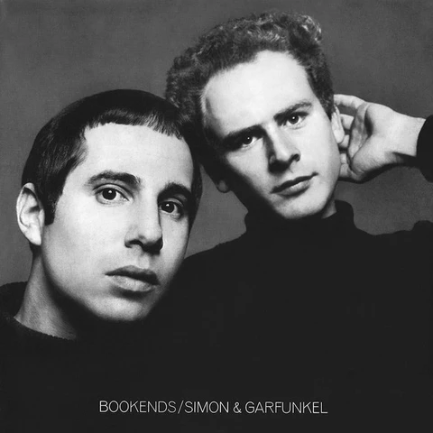Simon & Garfunkel Bookends (LP) 