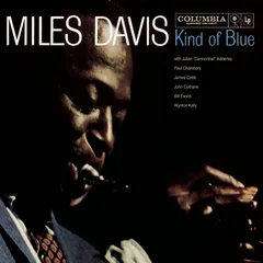 Miles Davis Kind Of Blue (LP)